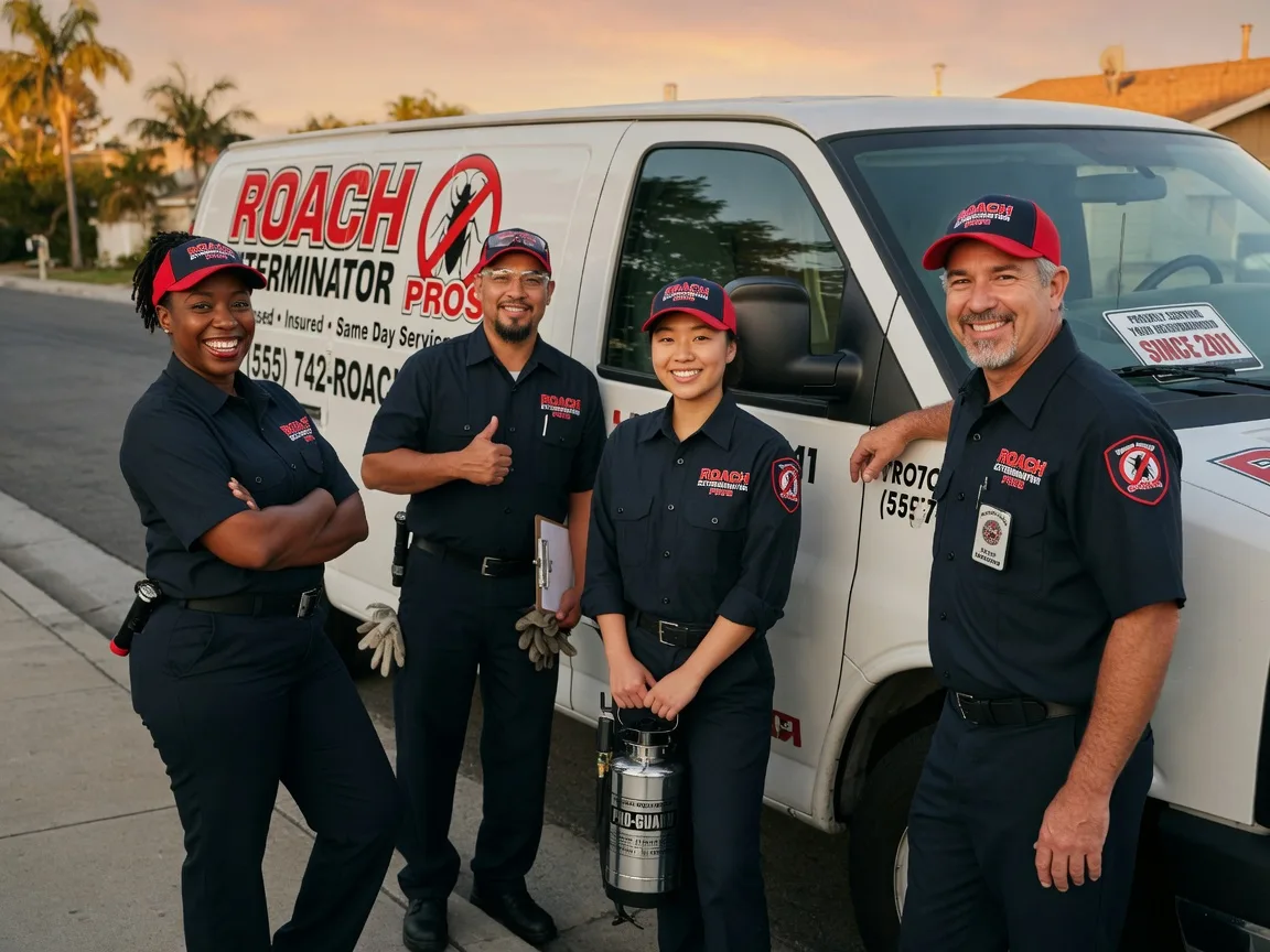 Pest Control Roach Exterminator company in Mayking, KY